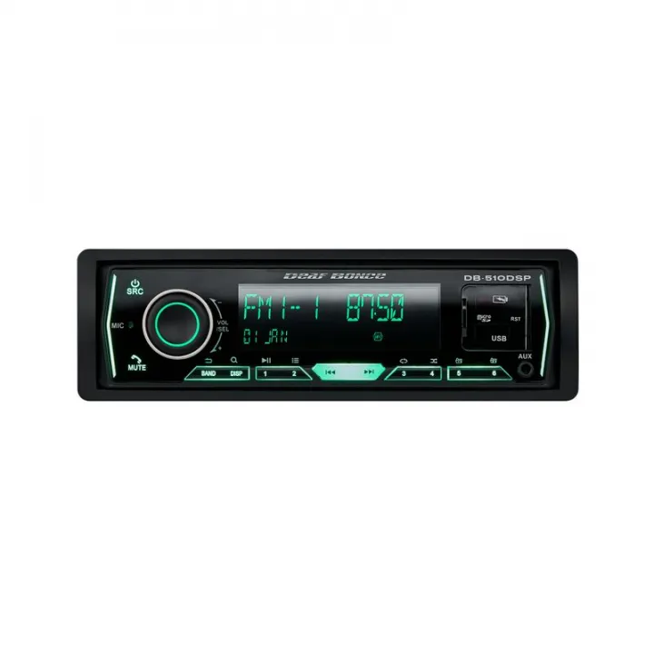 Alphard DB-510DSP 1 din магнитола от ReLoud