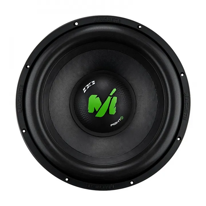 Alphard MACHETE MF-15S D2 сабвуфер от ReLoud