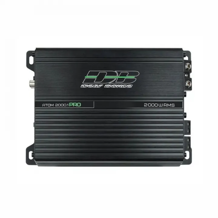 Alphard APOCALYPSE ATOM 2000 PRO усилитель от ReLoud