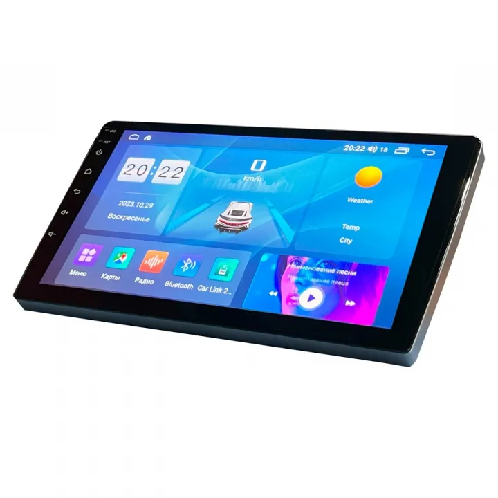 Pulsar Lite 10.0" 2/32GB магнитола от ReLoud