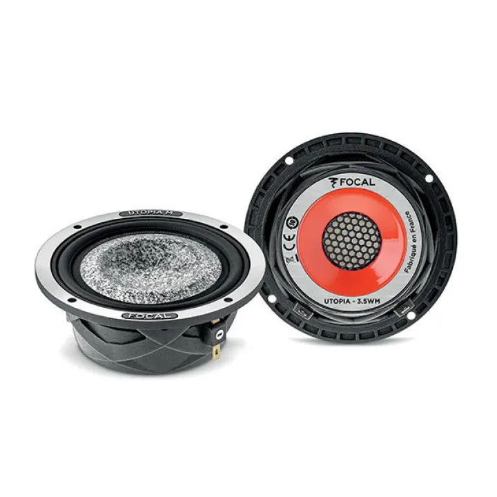 Focal 3,5WM Midrange Utopia Be M от ReLoud