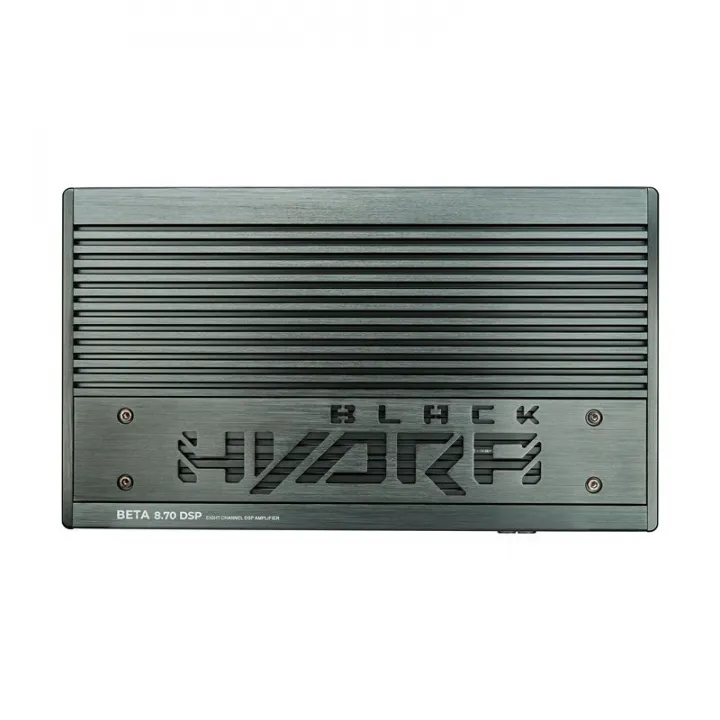 Black Hydra Beta 8.70 DSP усилитель от ReLoud