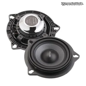 Dynamic State DBW-M104P мидвуферы для штатных мест в автомобилях BMW и MINI