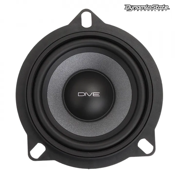 Dynamic State DBW-M104P мидвуферы для штатных мест в автомобилях BMW и MINI от ReLoud