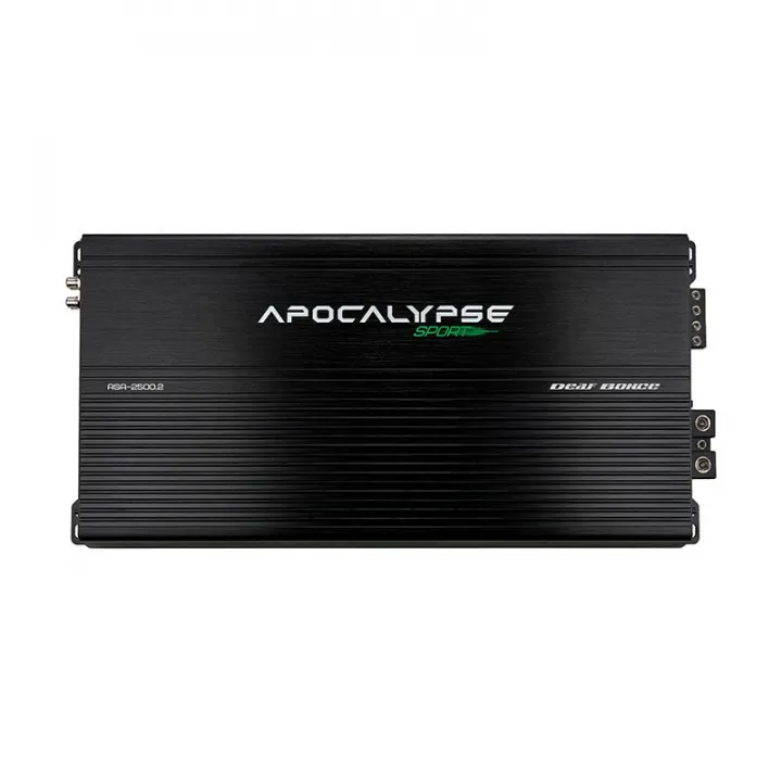 Alphard APOCALYPSE ASA-2500.2 усилитель от ReLoud