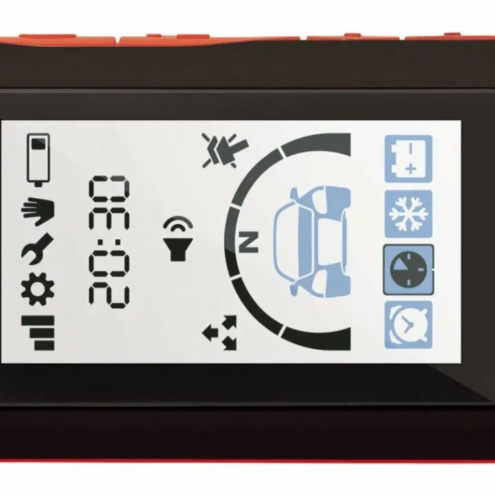 starline e96 брелок от ReLoud