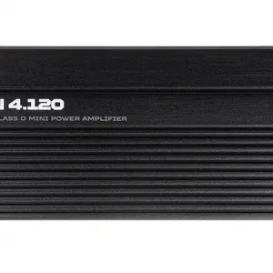 AMP MICRON 4.120 усилитель