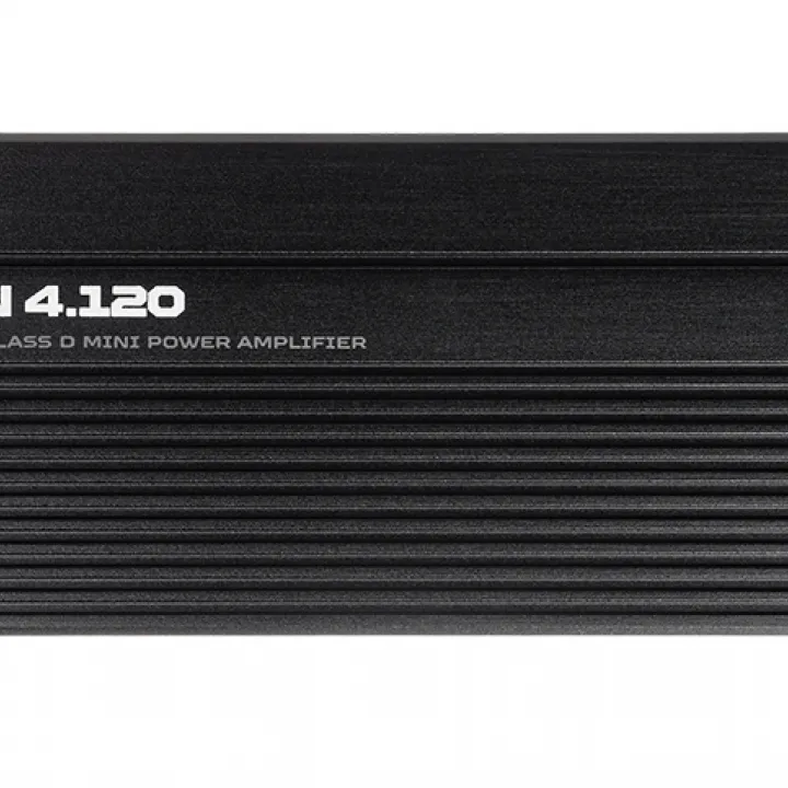AMP MICRON 4.120 усилитель от ReLoud