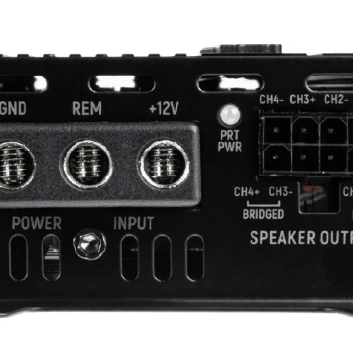 AMP MICRON 4.120 усилитель от ReLoud