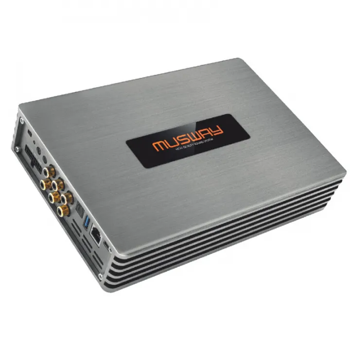Musway M6PRO усилитель от ReLoud