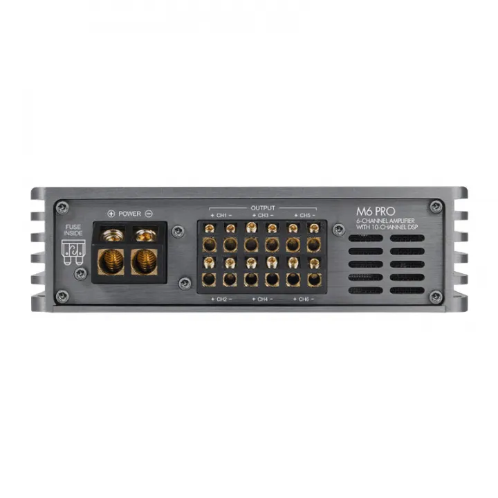 Musway M6PRO усилитель от ReLoud