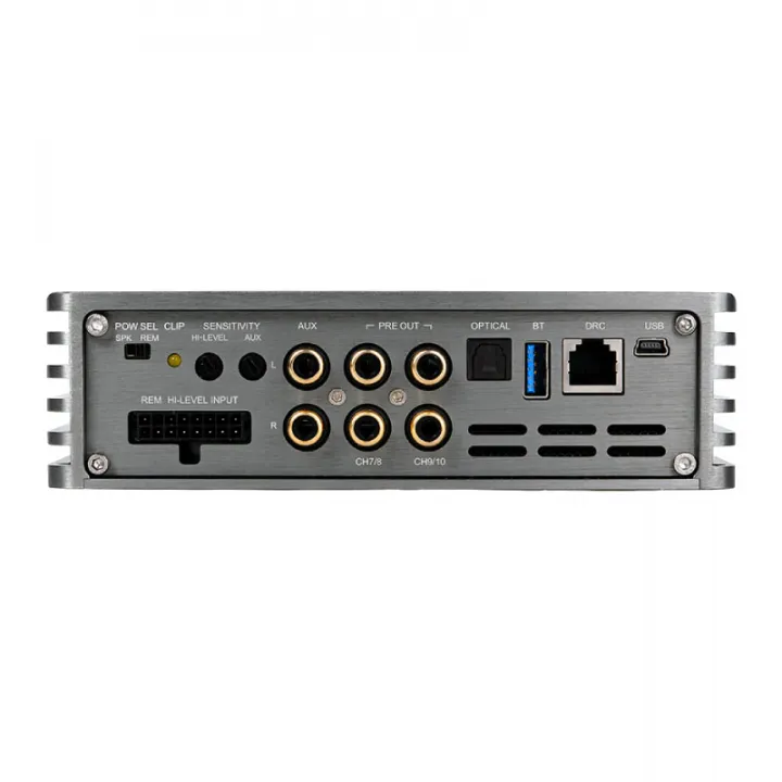 Musway M6PRO усилитель от ReLoud