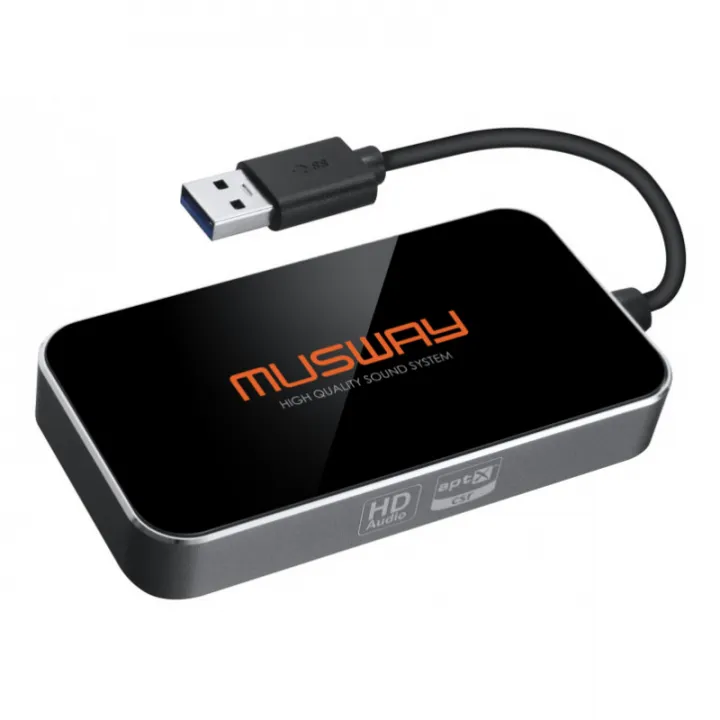 Musway BTS HD интерфейс BT от ReLoud
