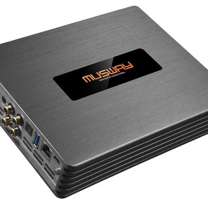 Musway M6 усилитель от ReLoud