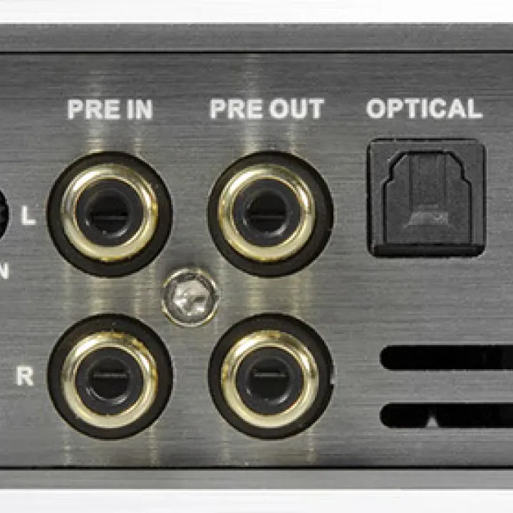 Musway M6 усилитель от ReLoud