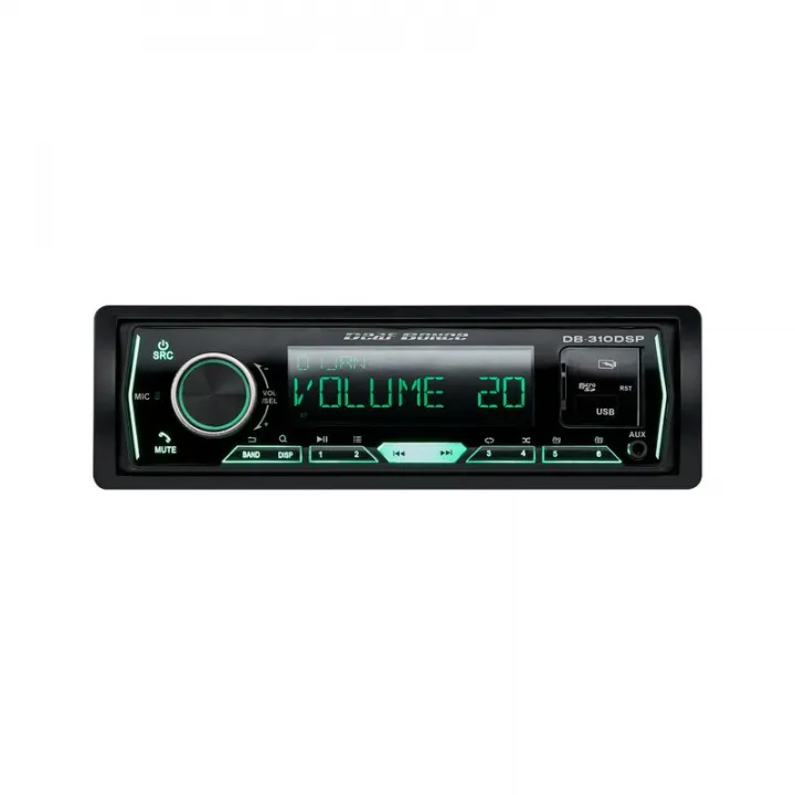 Alphard DB-310DSP 1 din магнитола от ReLoud