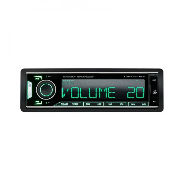 Alphard DB-330DSP 1 din магнитола от ReLoud