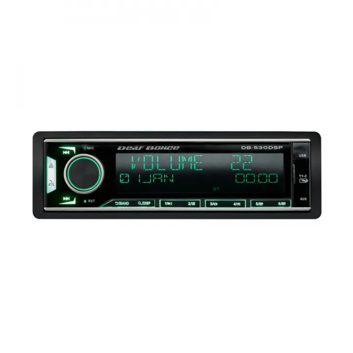 Alphard DB-530DSP 1 din магнитола от ReLoud