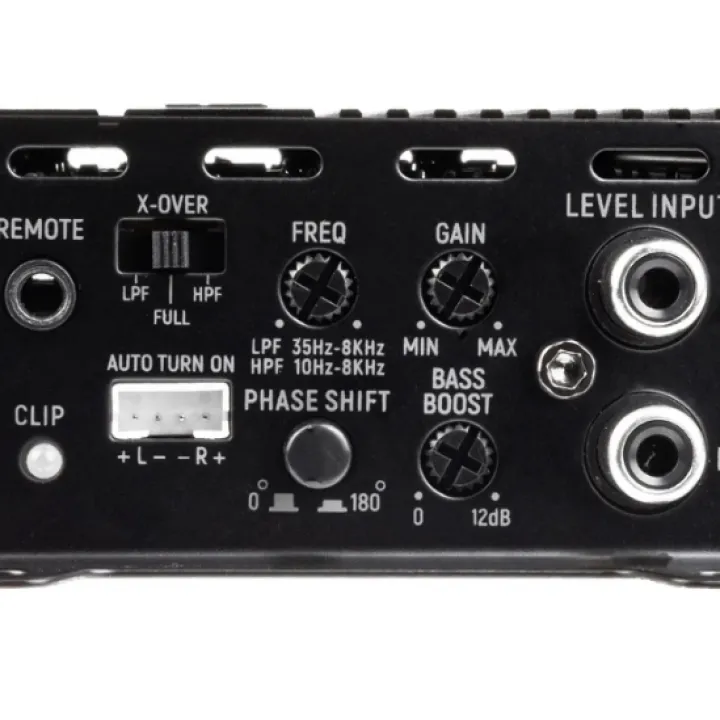 AMP MICRON 1.500 усилитель от ReLoud
