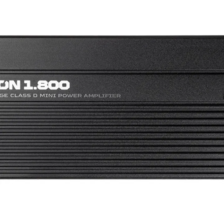 AMP MICRON 1.800 усилитель от ReLoud