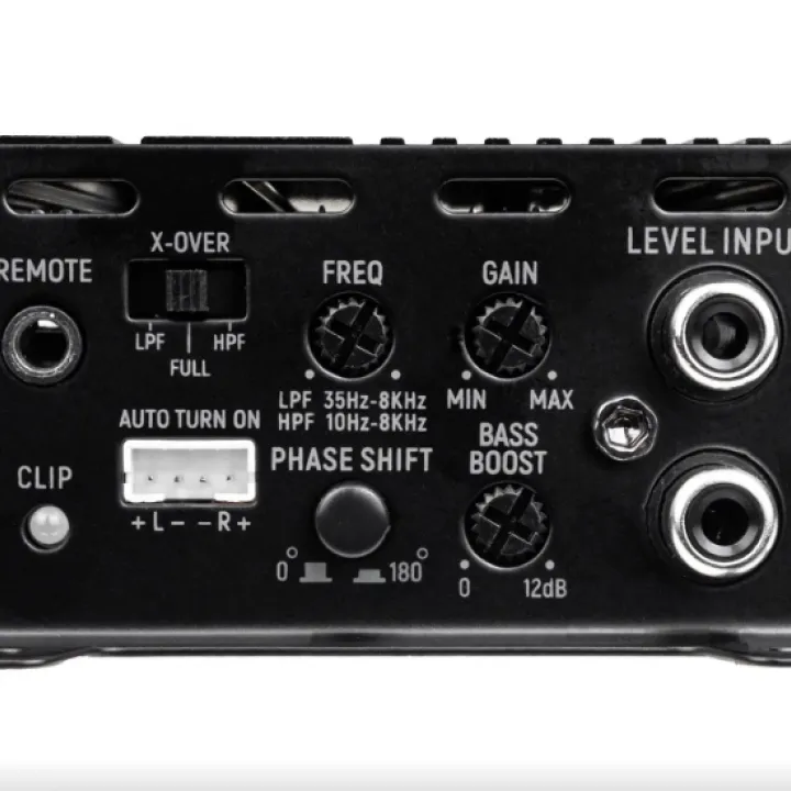 AMP MICRON 1.800 усилитель от ReLoud