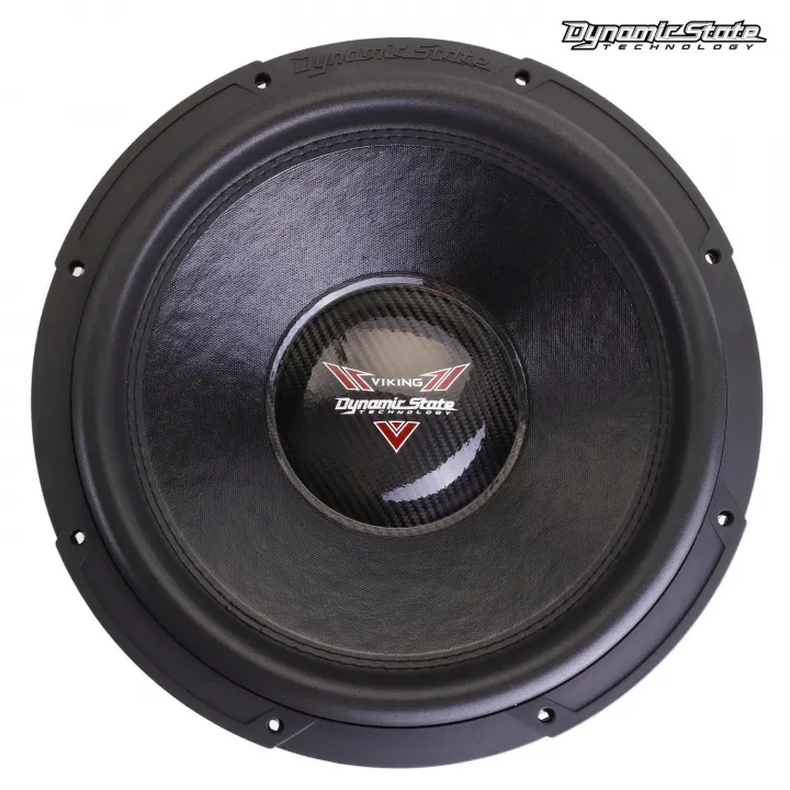 Dynamic State VIKING VSW-41D2 сабвуфер от ReLoud