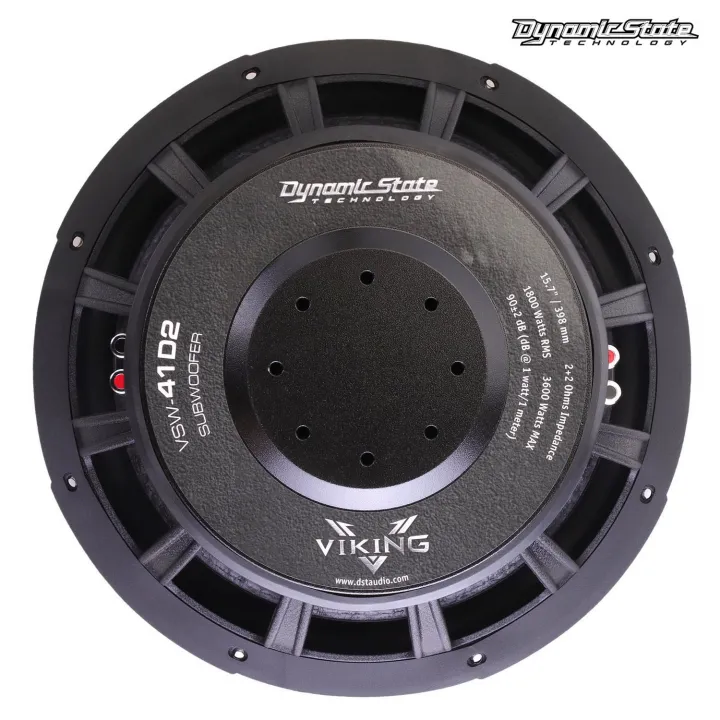 Dynamic State VIKING VSW-41D2 сабвуфер от ReLoud