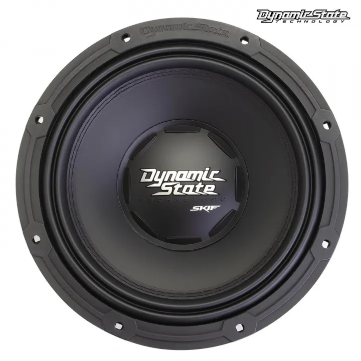 Dynamic State SKIF SKW-252 сабвуфер 10.6" от ReLoud