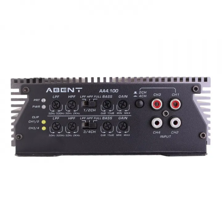 ABENT AA4.100 усилитель от ReLoud