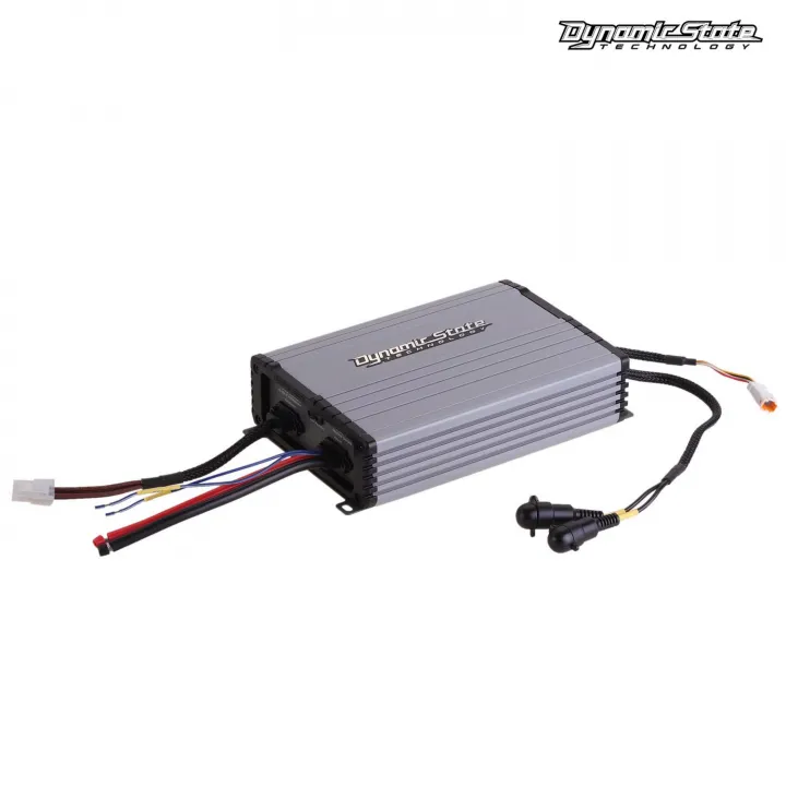 Dynamic State NAUTICA MA-1000.1 усилитель от ReLoud