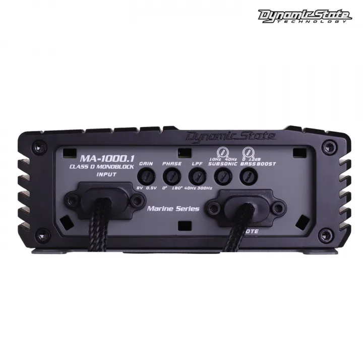 Dynamic State NAUTICA MA-1000.1 усилитель от ReLoud