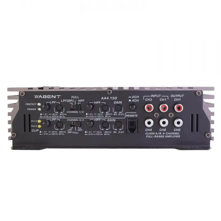 ABENT AA4.150 усилитель от ReLoud