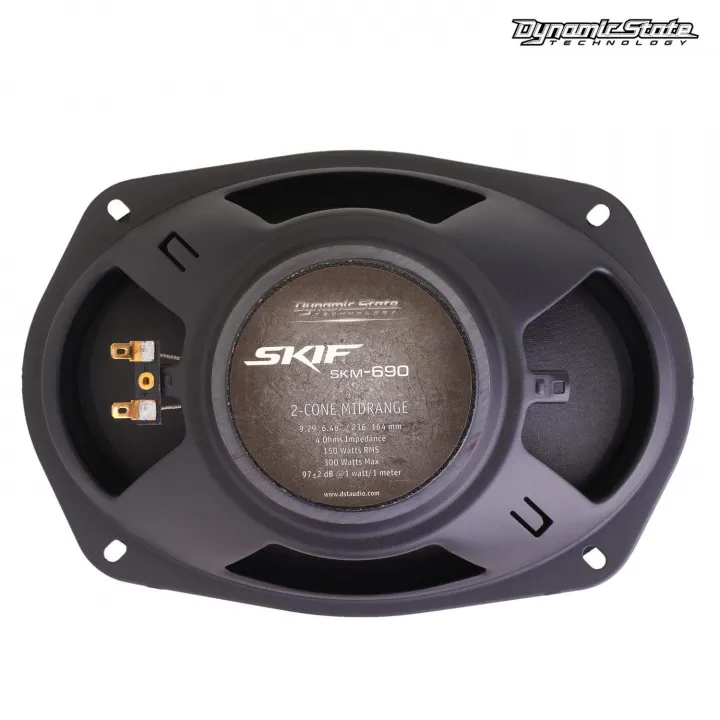 Dynamic State SKIF SKM-690 акустика от ReLoud