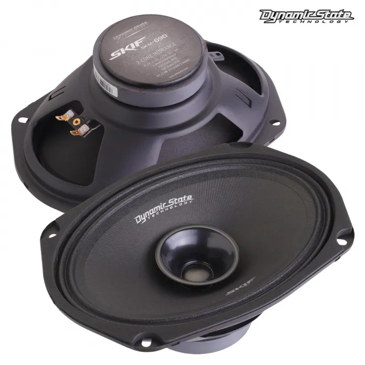 Dynamic State SKIF SKM-690 акустика от ReLoud