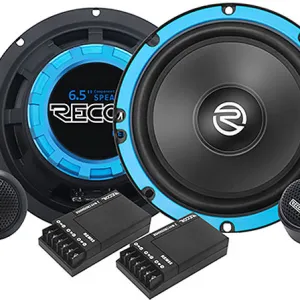 Recoil REM65 2-Way Blue компонентная акустика