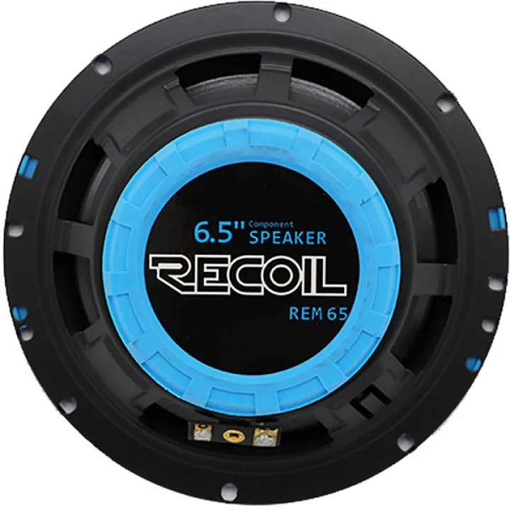 Recoil REM65 2-Way Blue компонентная акустика от ReLoud