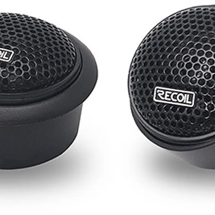Recoil REM65 2-Way Blue компонентная акустика от ReLoud