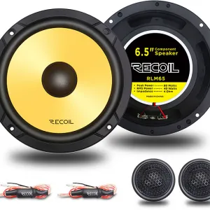 Recoil RLM65 2-Way Yellow компонентная акустика
