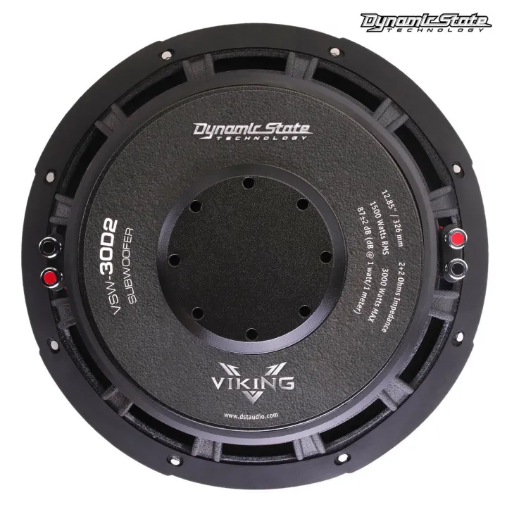 Dynamic State VIKING VSW-30D2 сабвуфер от ReLoud