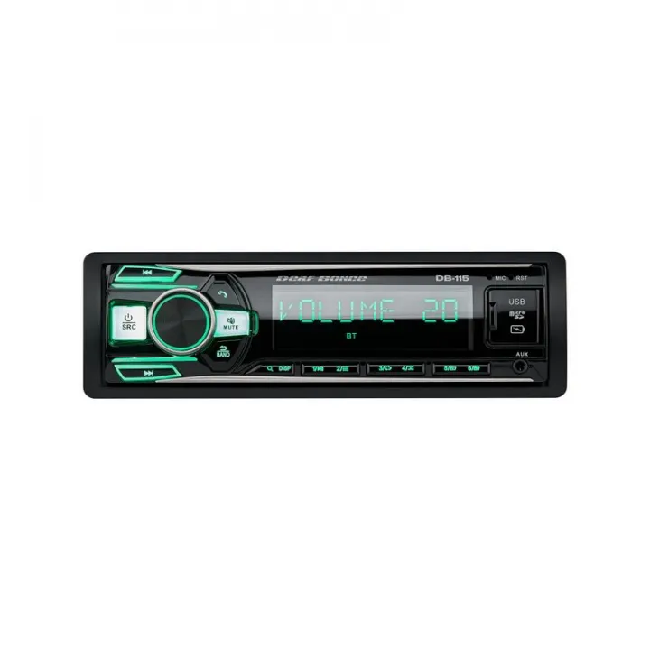 Alphard DB-115 1 din магнитола от ReLoud