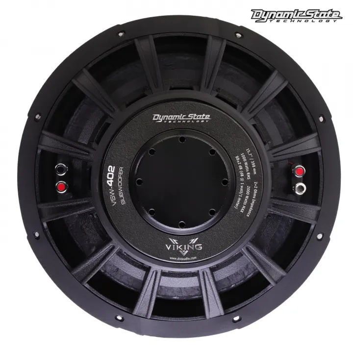Dynamic State VIKING VSW-402 сабвуфер от ReLoud