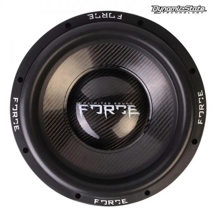 Dynamic State FORCE LIGHT SW30D1-CC2 сабвуфер от ReLoud