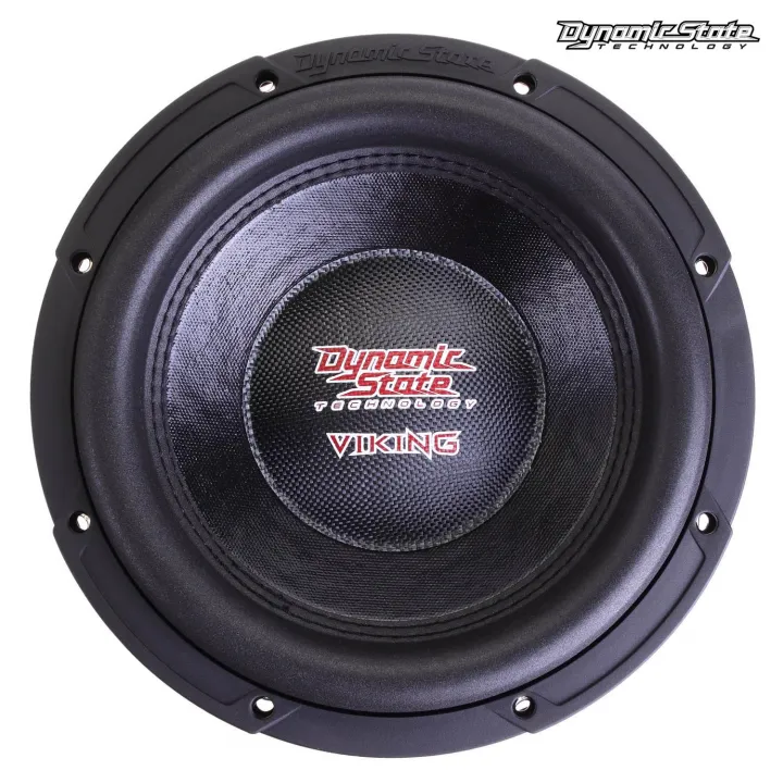 Dynamic State VIKING VSW-252 сабвуфер от ReLoud