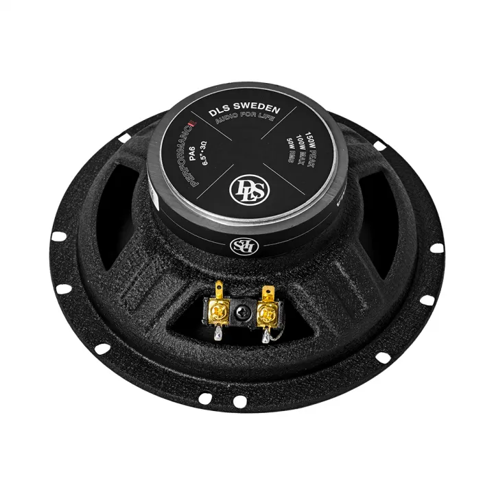 DLS PA6 акустика от ReLoud
