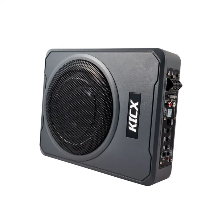 KICX Q200BA 8" активный сабвуфер от ReLoud