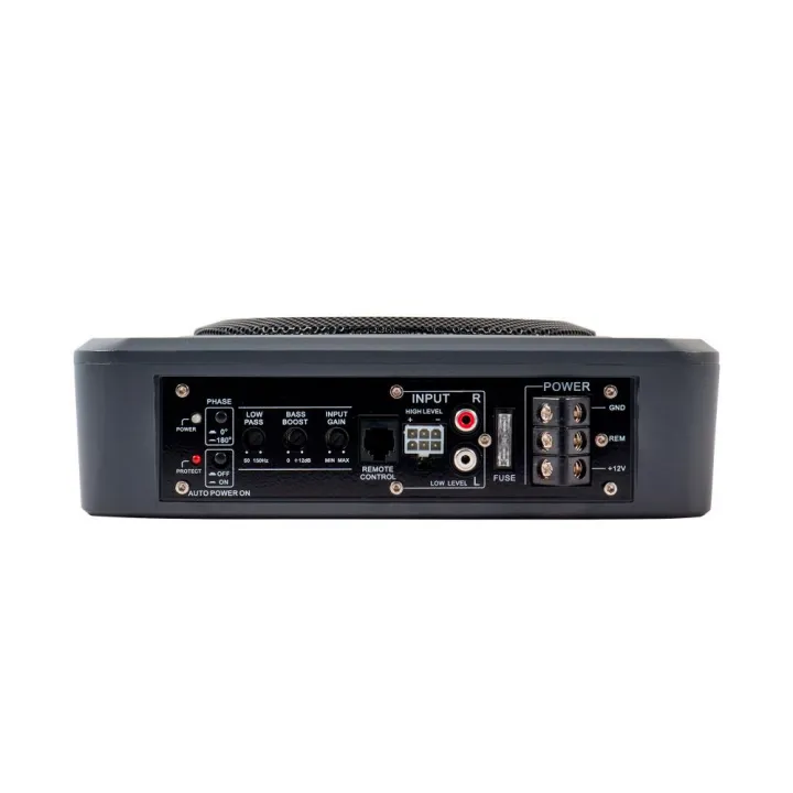 KICX Q200BA 8" активный сабвуфер от ReLoud