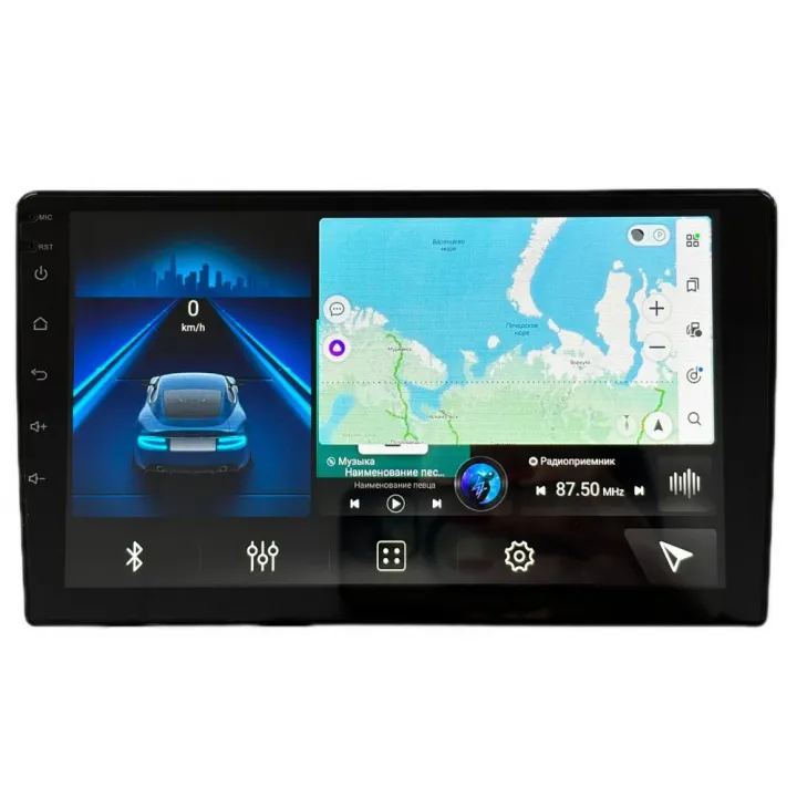 Pulsar Base 9.0" 2/32GB магнитола от ReLoud