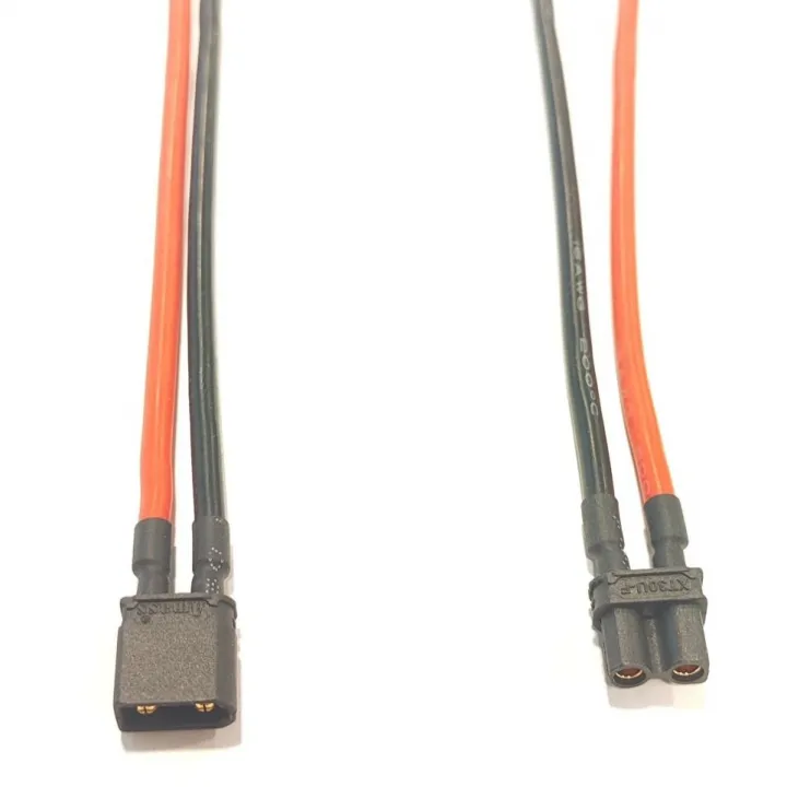 Разъём XT30U 18ga 20см от ReLoud