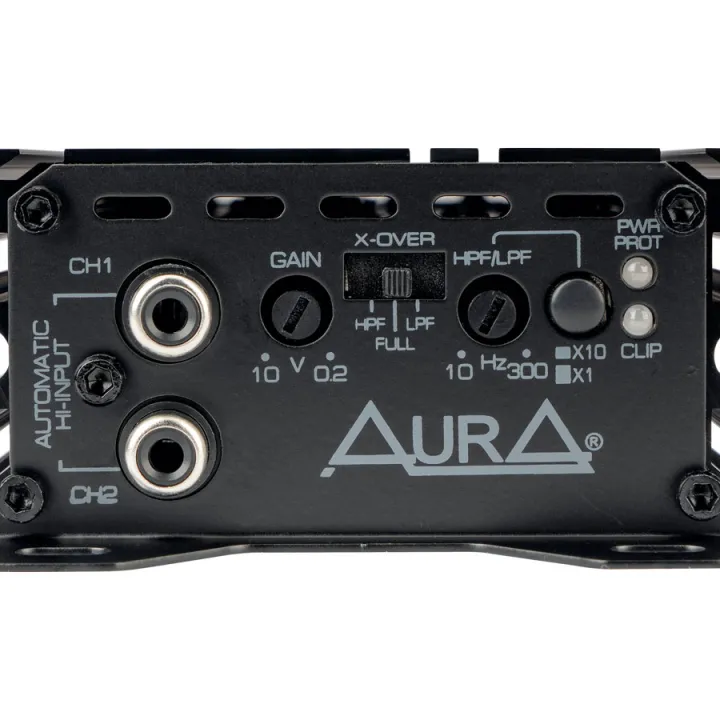 AurA VENOM-D2.300 ULTRA усилитель от ReLoud