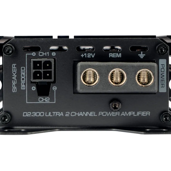 AurA VENOM-D2.300 ULTRA усилитель от ReLoud